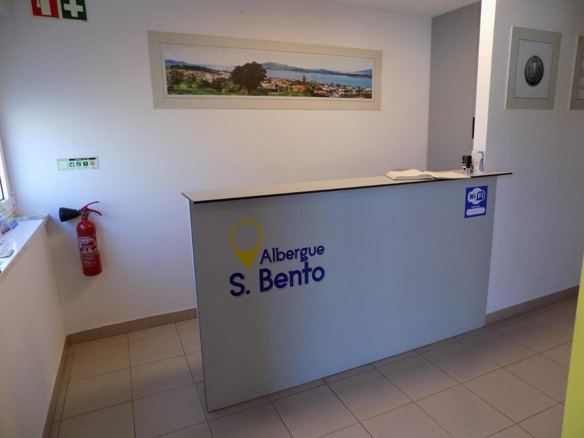 Albergue De Sao Bento Caminha Exterior photo
