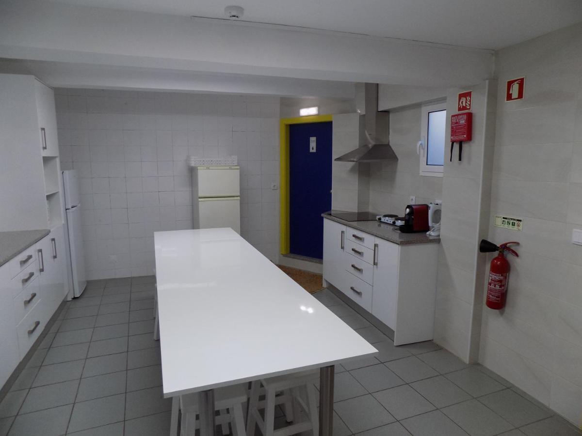 Albergue De Sao Bento Caminha Exterior photo