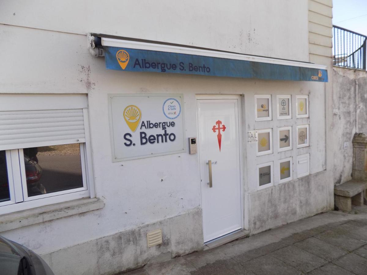 Albergue De Sao Bento Caminha Exterior photo