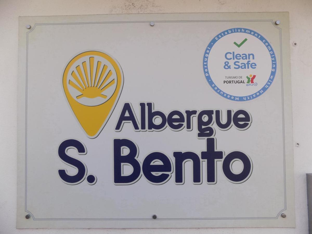 Albergue De Sao Bento Caminha Exterior photo