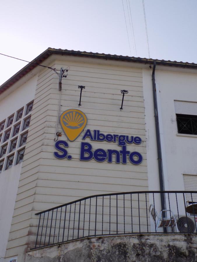 Albergue De Sao Bento Caminha Exterior photo