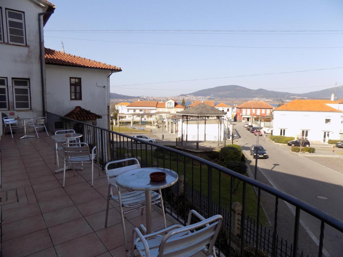 Albergue De Sao Bento Caminha Exterior photo